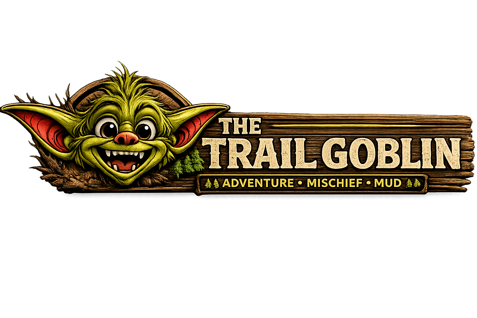 The Trail Goblin